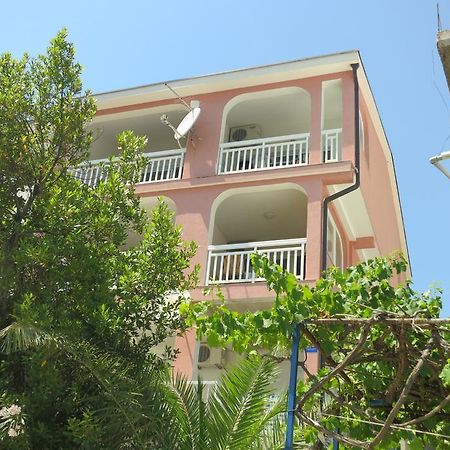 Apartments Pehar Zaostrog Exterior foto
