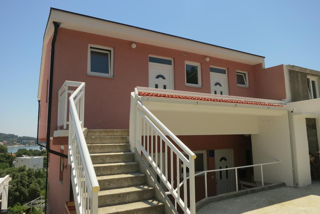 Apartments Pehar Zaostrog Exterior foto