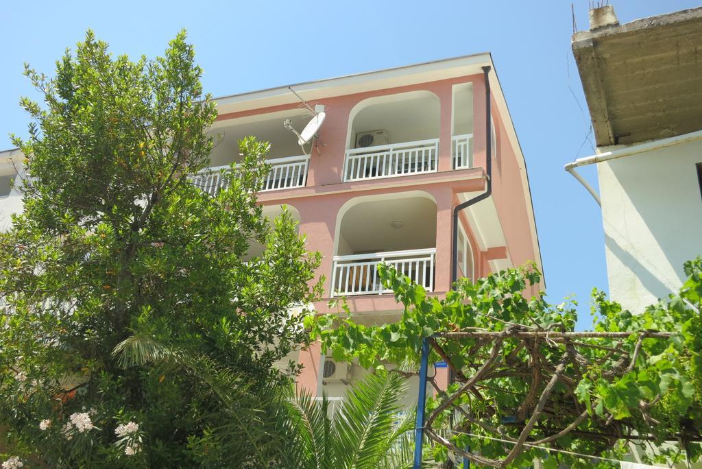 Apartments Pehar Zaostrog Exterior foto
